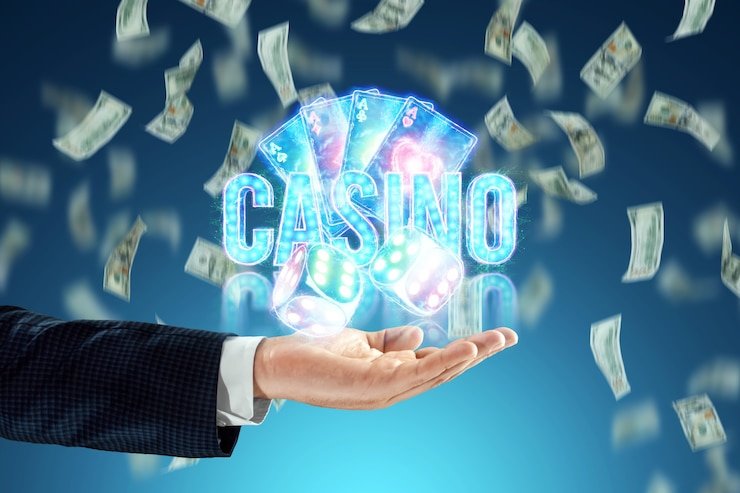 Tampilan permainan Fortune Tiger di platform rajakayu dengan simbol harimau emas dan reel